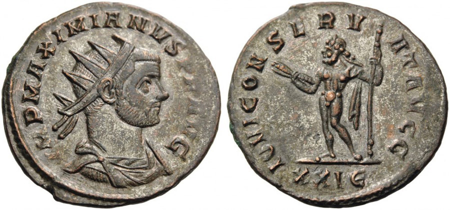 ANTİK SİKKELER NÜMİZMATİK_Maximianus (16).jpg