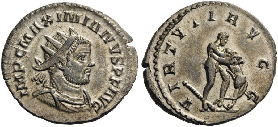 ANTİK SİKKELER NÜMİZMATİK_Maximianus (17).jpg