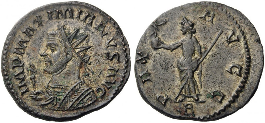 ANTİK SİKKELER NÜMİZMATİK_Maximianus (19).jpg