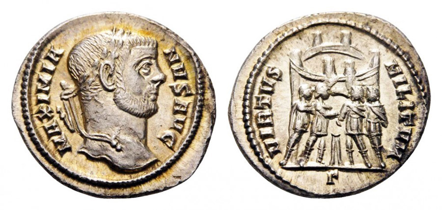 ANTİK SİKKELER NÜMİZMATİK_Maximianus (2).jpg