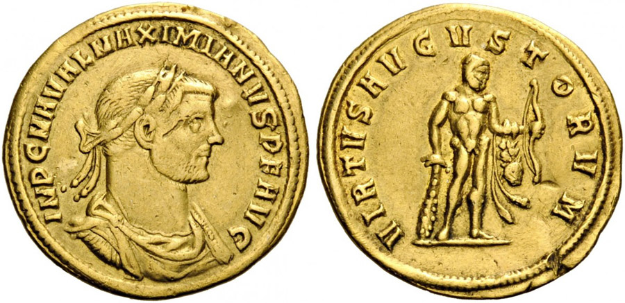 ANTİK SİKKELER NÜMİZMATİK_Maximianus (23).jpg