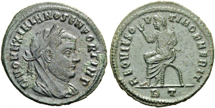 ANTİK SİKKELER NÜMİZMATİK_Maximianus (27).jpg