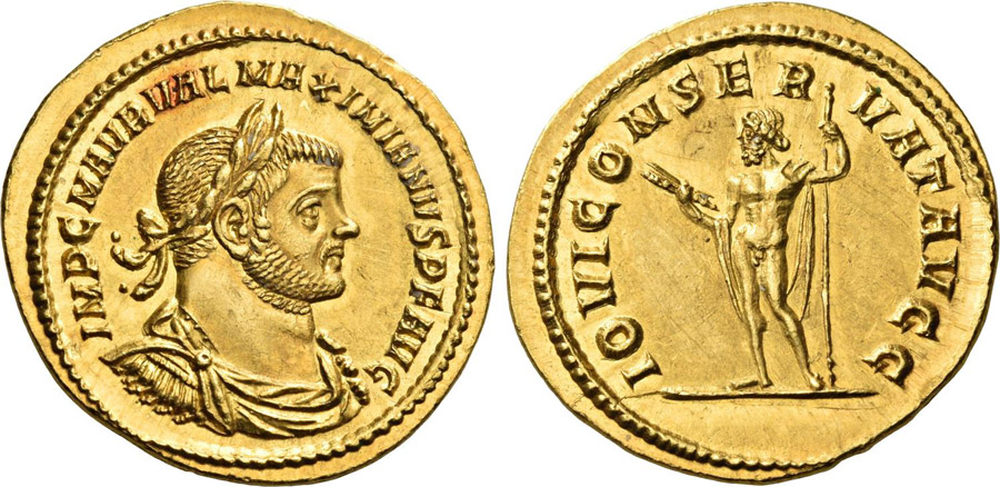 ANTİK SİKKELER NÜMİZMATİK_Maximianus (35).jpg