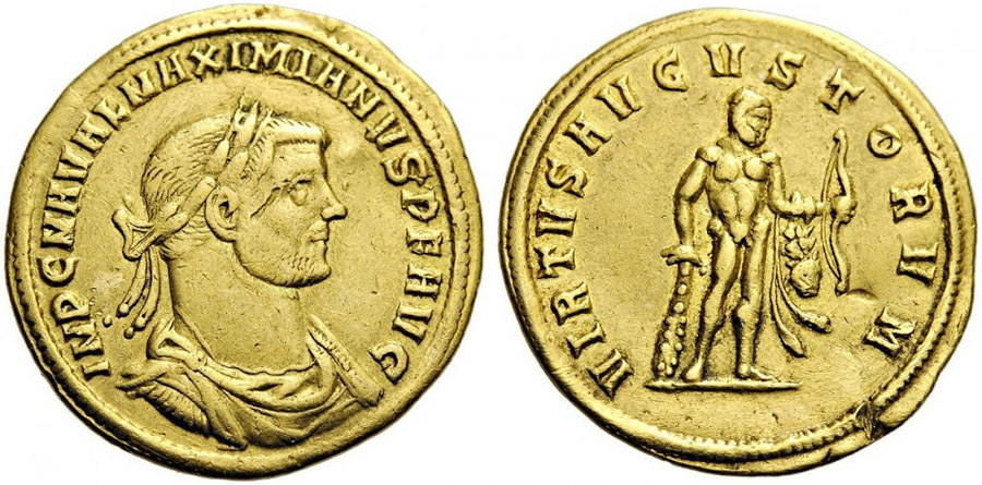 ANTİK SİKKELER NÜMİZMATİK_Maximianus (6).jpg