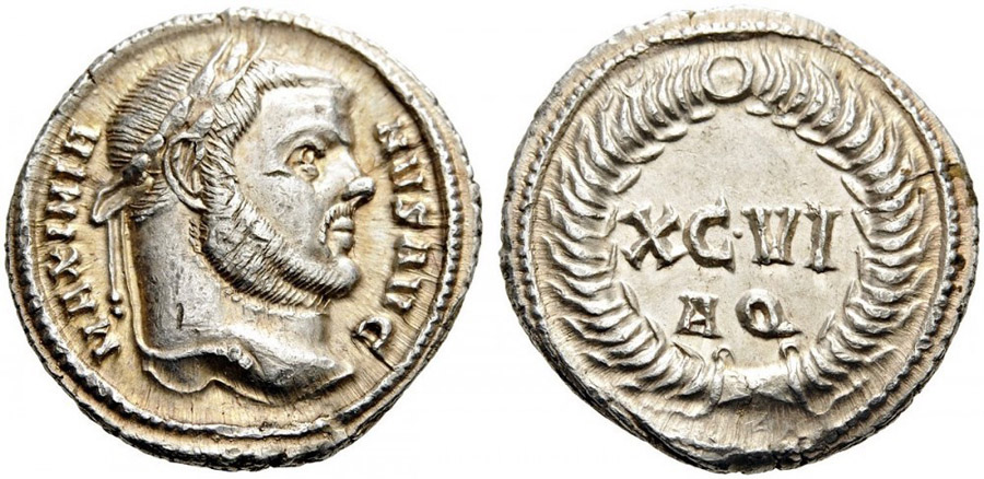 ANTİK SİKKELER NÜMİZMATİK_Maximianus (8).jpg
