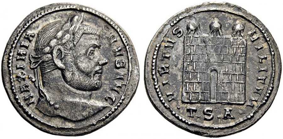 ANTİK SİKKELER NÜMİZMATİK_Maximianus (9).jpg