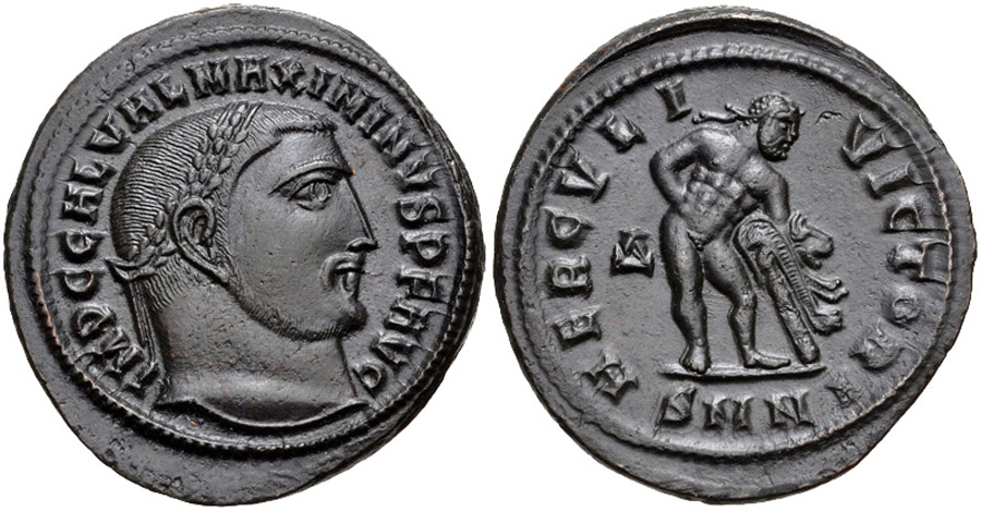 ANTİK SİKKELER NÜMİZMATİK_Maximinus II  (11).jpg