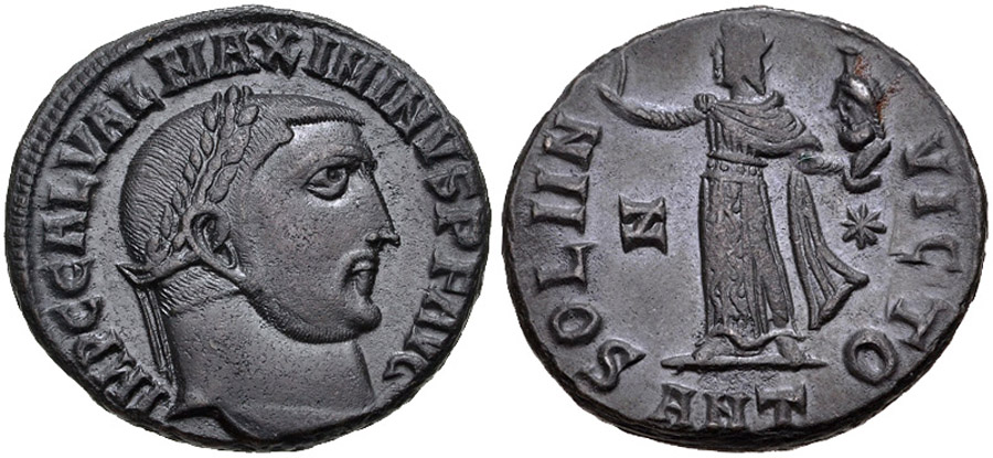 ANTİK SİKKELER NÜMİZMATİK_Maximinus II  (32).jpg