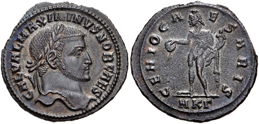 ANTİK SİKKELER NÜMİZMATİK_Maximinus II  (5).jpg