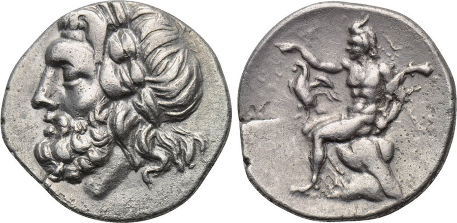 ANTİK SİKKELER NÜMİZMATİK_Megalopolis (13).jpg