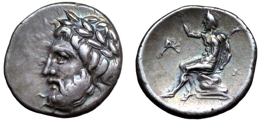 ANTİK SİKKELER NÜMİZMATİK_Megalopolis (15).jpg