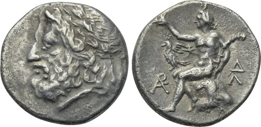 ANTİK SİKKELER NÜMİZMATİK_Megalopolis (17).jpg