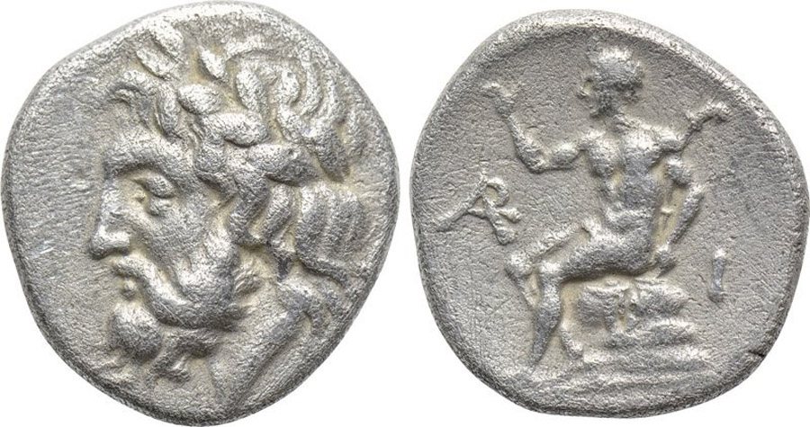 ANTİK SİKKELER NÜMİZMATİK_Megalopolis (18).jpg