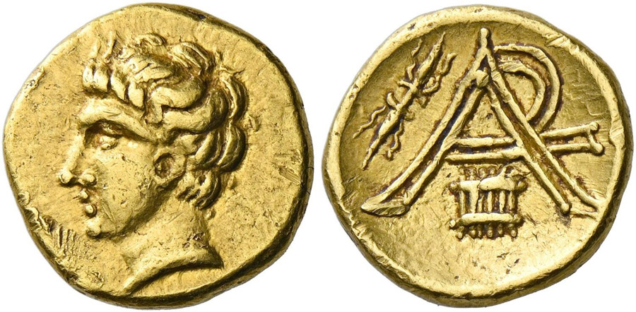 ANTİK SİKKELER NÜMİZMATİK_Megalopolis (3).jpg