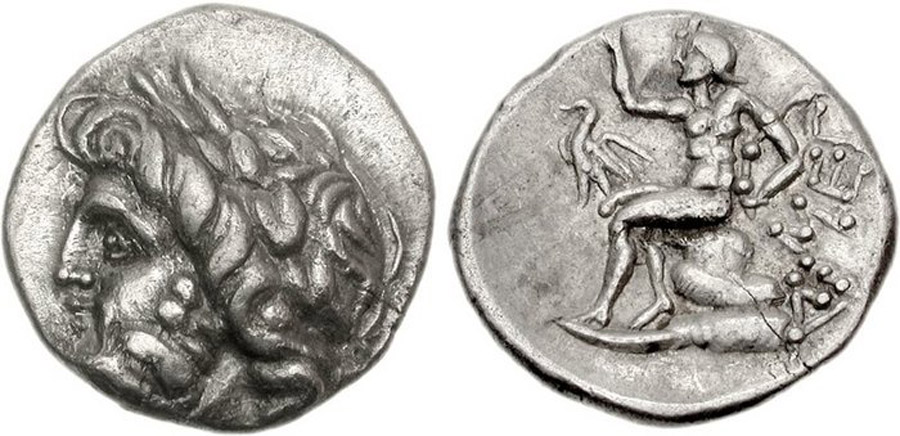 ANTİK SİKKELER NÜMİZMATİK_Megalopolis (6).jpg