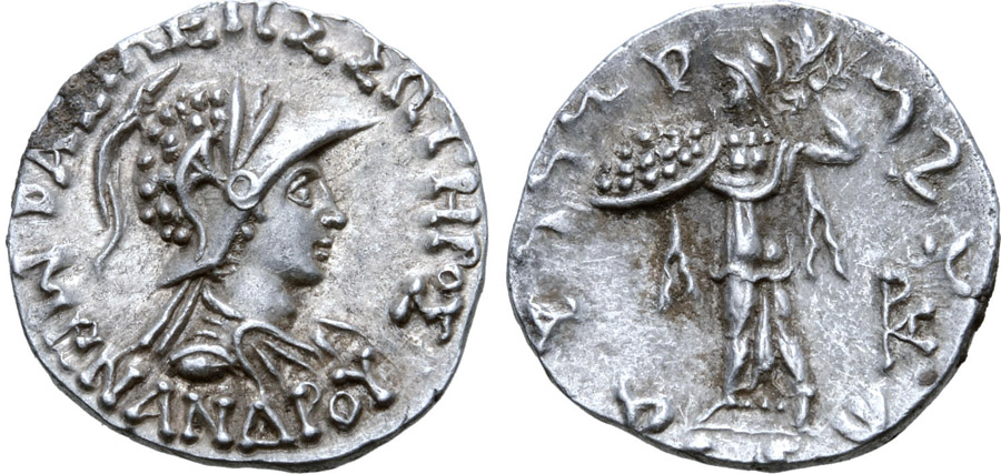 ANTİK SİKKELER NÜMİZMATİK_Menander I Soter3 (10).jpg