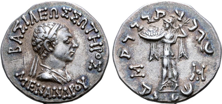 ANTİK SİKKELER NÜMİZMATİK_Menander I Soter3 (9).jpg