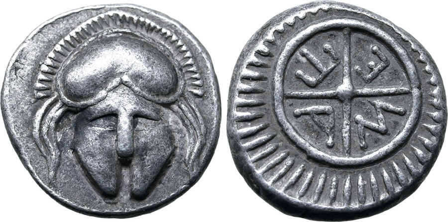 ANTİK SİKKELER NÜMİZMATİK_Mesembria 0045 (2).jpg