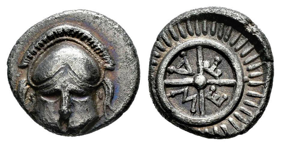 ANTİK SİKKELER NÜMİZMATİK_Mesembria (10).jpg