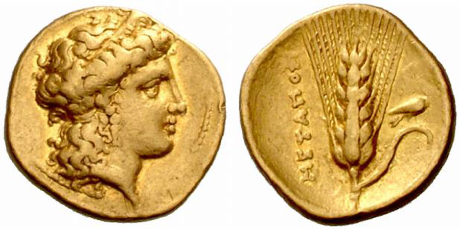 ANTİK SİKKELER NÜMİZMATİK_Metapontum (2).jpg