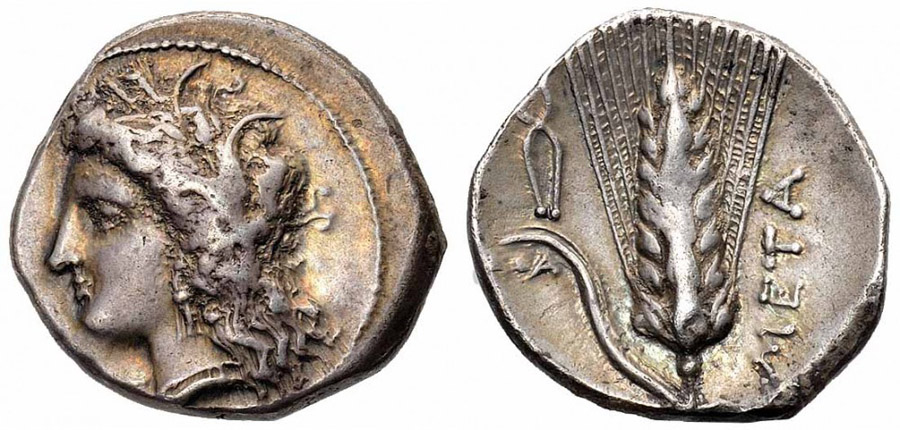 ANTİK SİKKELER NÜMİZMATİK_Metapontum (6).jpg