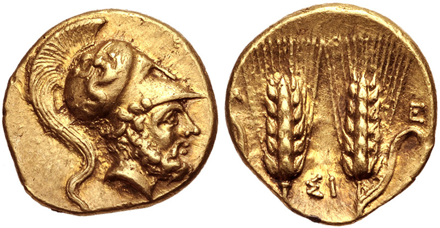 ANTİK SİKKELER NÜMİZMATİK_Metapontum (9).jpg