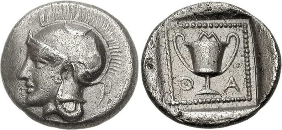 ANTİK SİKKELER NÜMİZMATİK_Methymna (3).jpg