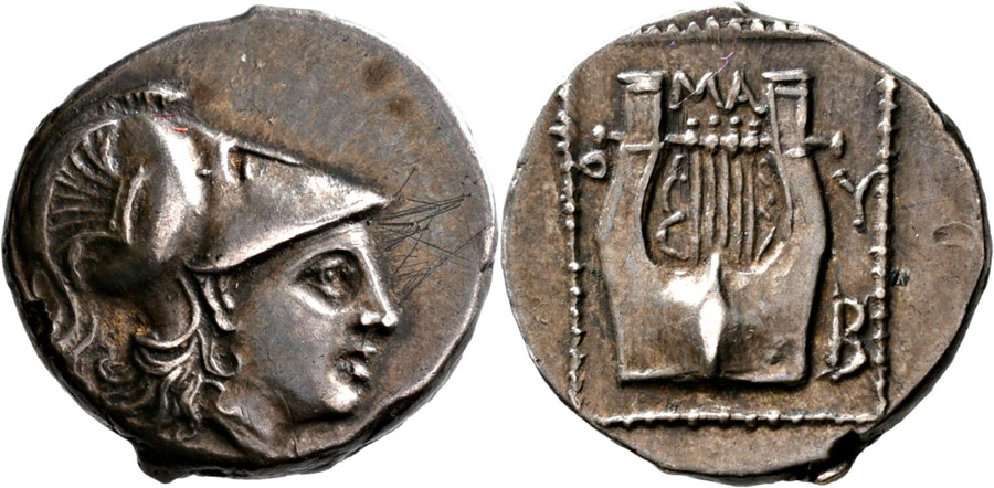 ANTİK SİKKELER NÜMİZMATİK_Methymna (8).jpg