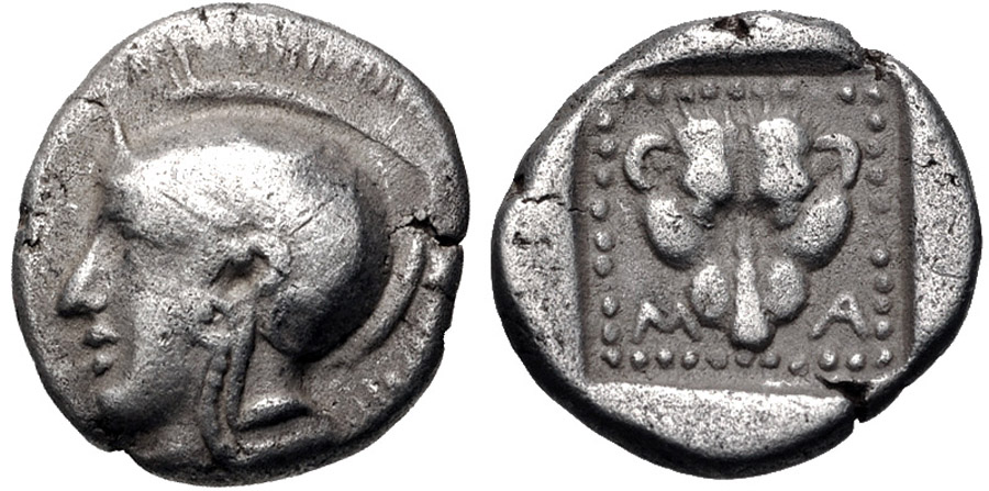 ANTİK SİKKELER NÜMİZMATİK_Methymna5 (2).jpg