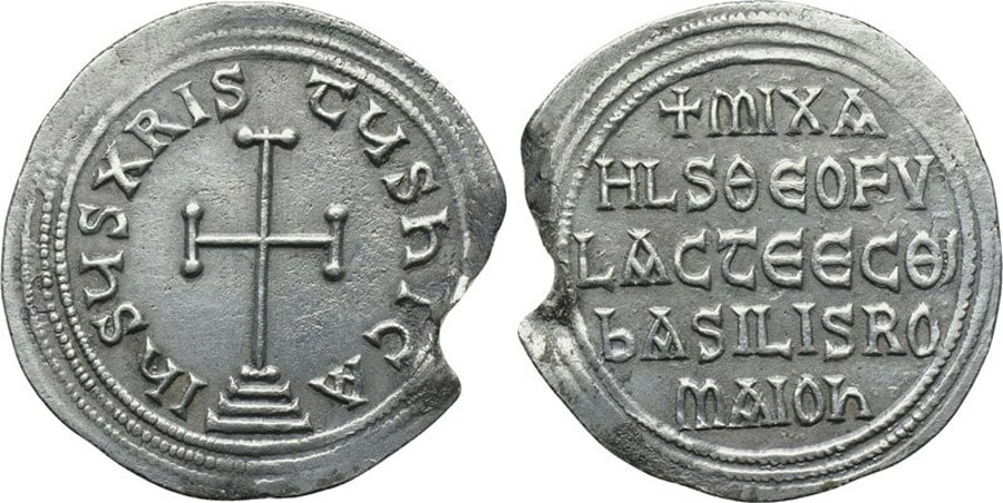 ANTİK SİKKELER NÜMİZMATİK_Michael I Rhangabe (6).jpg