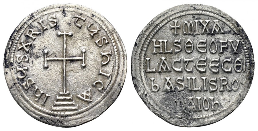 ANTİK SİKKELER NÜMİZMATİK_Michael I Rhangabe (8).jpg