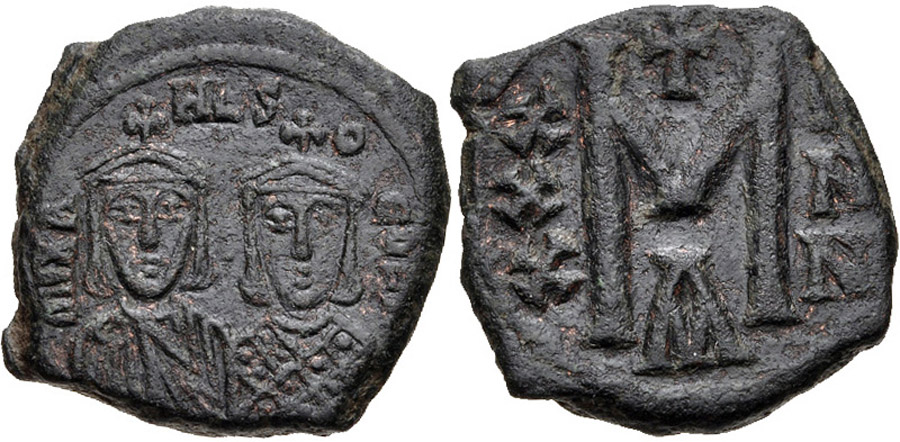 ANTİK SİKKELER NÜMİZMATİK_Michael II  (1).jpg