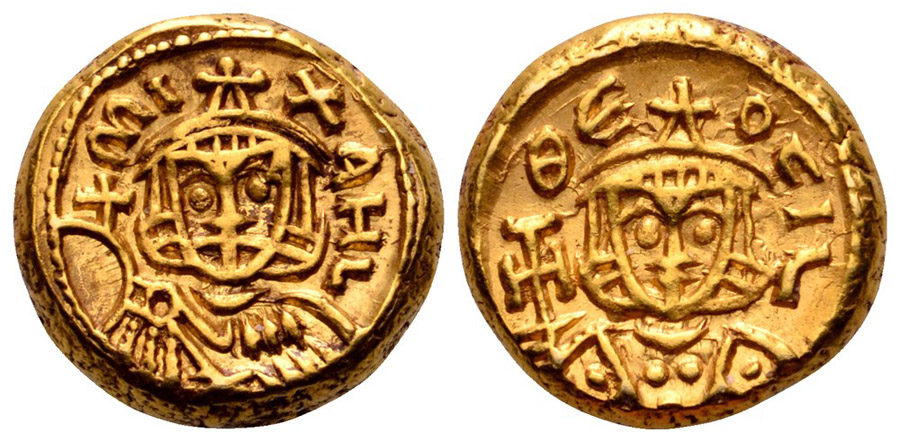 ANTİK SİKKELER NÜMİZMATİK_Michael II  (2).jpg