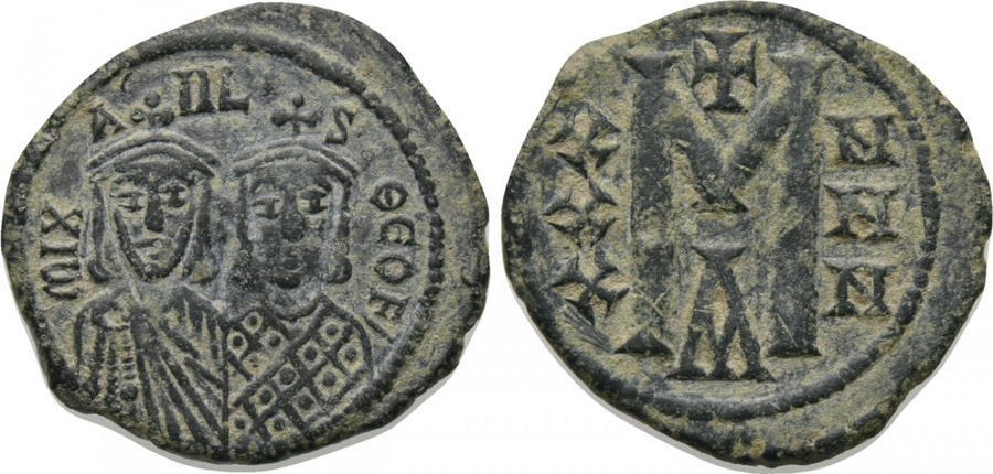 ANTİK SİKKELER NÜMİZMATİK_Michael II  (4).jpg