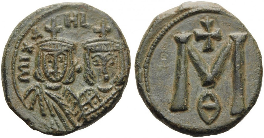 ANTİK SİKKELER NÜMİZMATİK_Michael II  (6).jpg