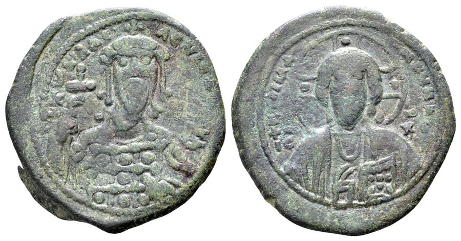 ANTİK SİKKELER NÜMİZMATİK_Michael VII Ducas (4).jpg