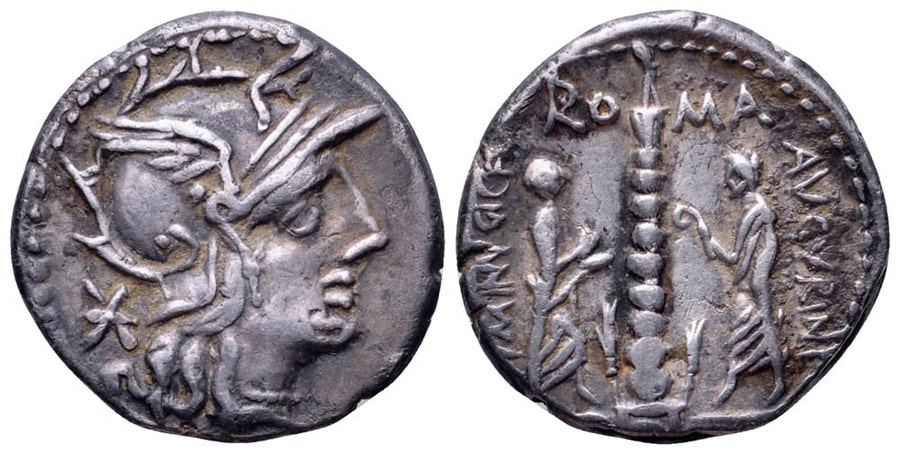 ANTİK SİKKELER NÜMİZMATİK_Minucius Augurinus (2).jpg