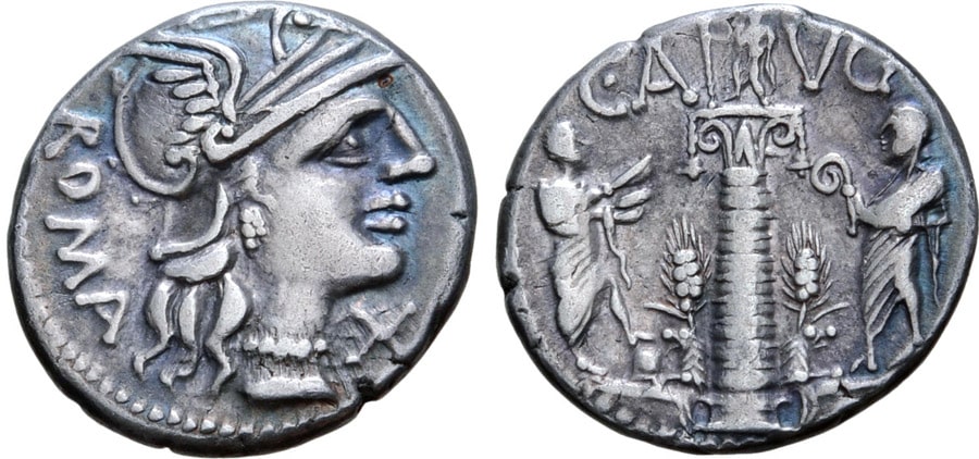 ANTİK SİKKELER NÜMİZMATİK_Minucius Augurinus (4).jpg