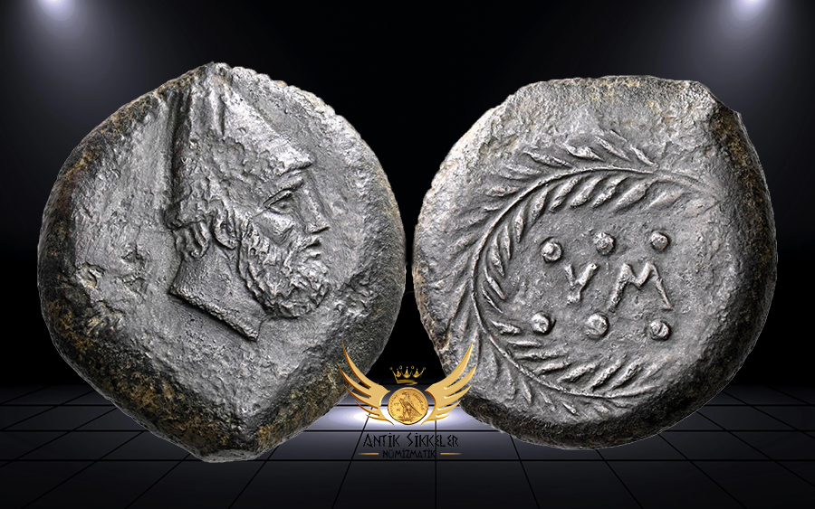 ANTİK SİKKELER NÜMİZMATİK_Mytistratos.jpg