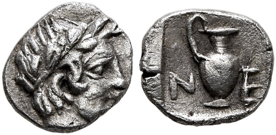 ANTİK SİKKELER NÜMİZMATİK_Neandria  (4).jpg