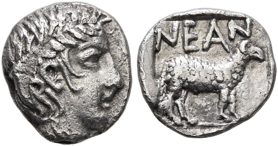 ANTİK SİKKELER NÜMİZMATİK_Neandria  (6).jpg