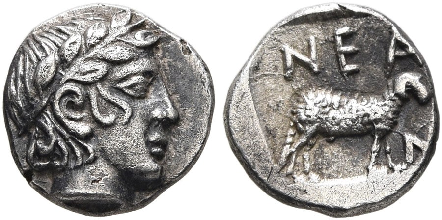 ANTİK SİKKELER NÜMİZMATİK_Neandria  (7).jpg