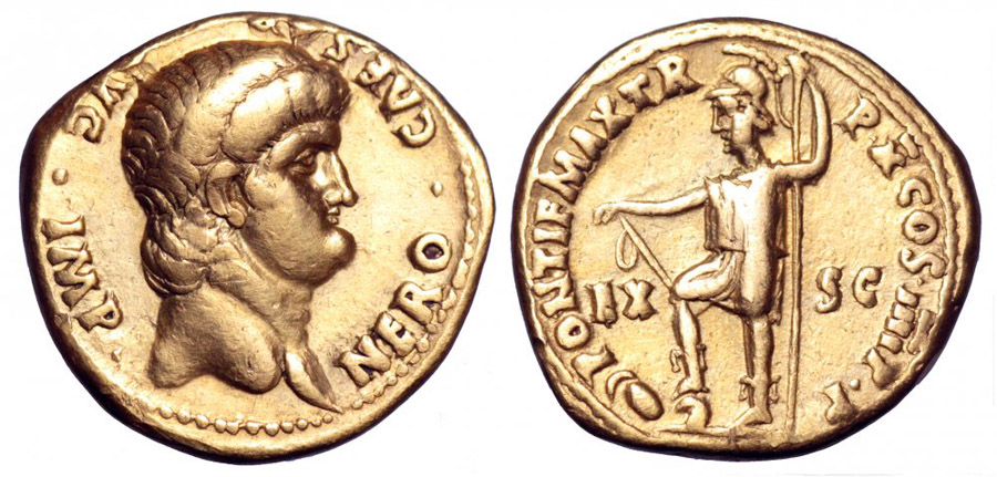 ANTİK SİKKELER NÜMİZMATİK_NERO (4).jpg