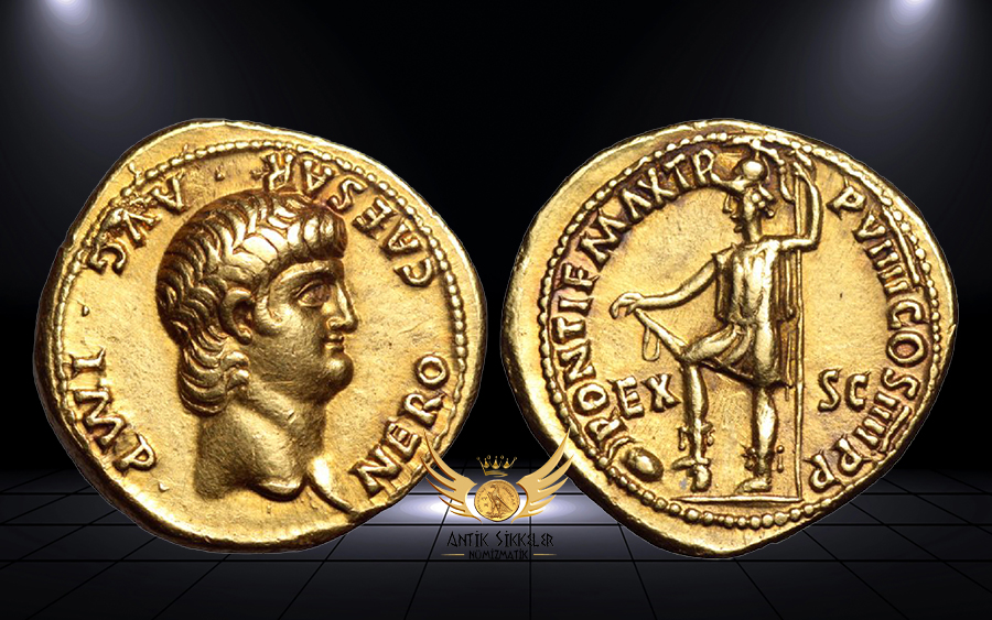 ANTİK SİKKELER NÜMİZMATİK_NERO.jpg