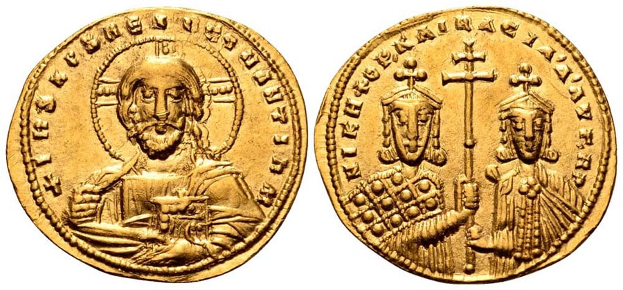 ANTİK SİKKELER NÜMİZMATİK_Nicephorus II Phocas (17).jpg