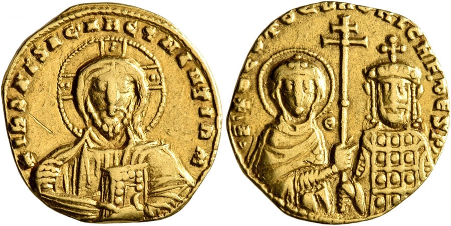 ANTİK SİKKELER NÜMİZMATİK_Nicephorus II Phocas (8).jpg