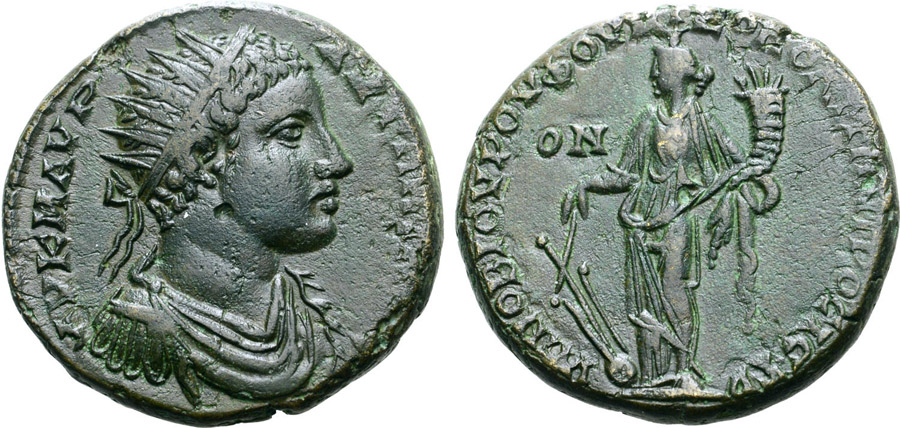 ANTİK SİKKELER NÜMİZMATİK_Nicopolis ad Istrum (1).jpg