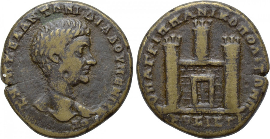 ANTİK SİKKELER NÜMİZMATİK_Nicopolis ad Istrum005 (10).jpg