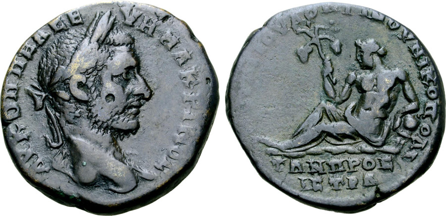 ANTİK SİKKELER NÜMİZMATİK_Nicopolis ad Istrum0J (3).jpg