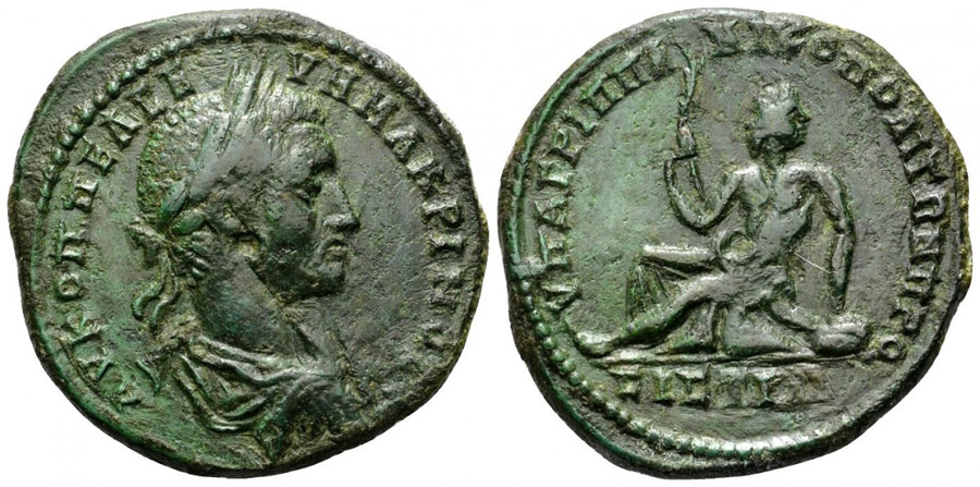 ANTİK SİKKELER NÜMİZMATİK_Nicopolis ad Istrum1 (6).jpg